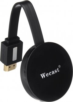 Wecast Chromecast Görüntü ve Ses Aktarıcı kullananlar yorumlar